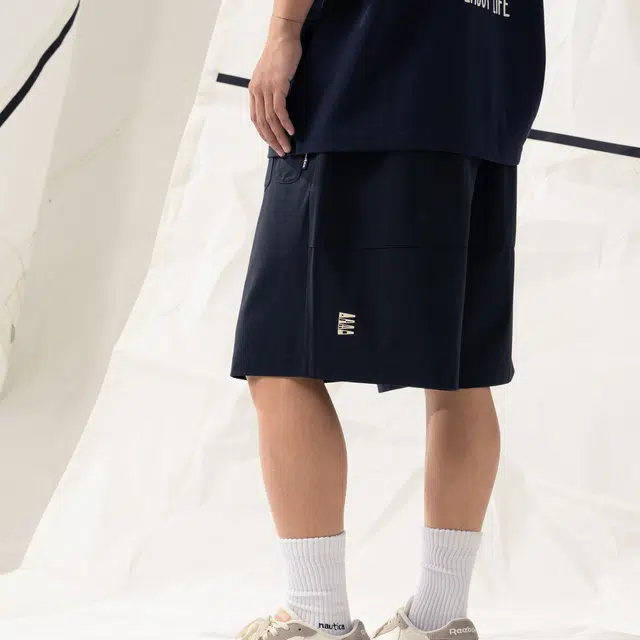 nautica white sail SS24