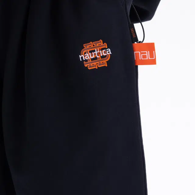 nautica white sail x SEESEE SS24