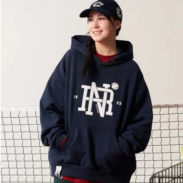 Reebok x Nautica Hoodie