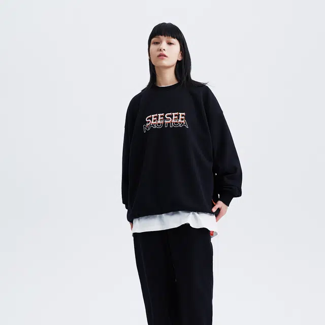 nautica white sail X SEE SEE FW23