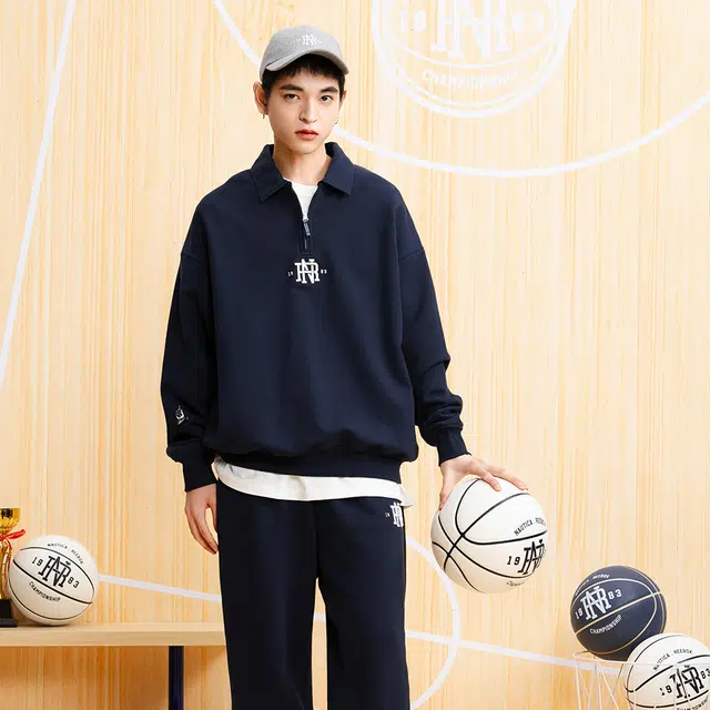 nautica white sail X REEBOK FW23