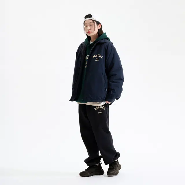 nautica white sail logo