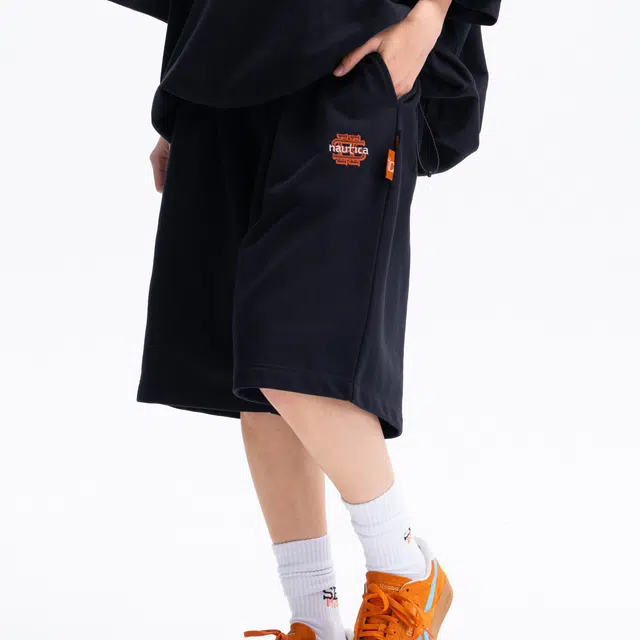 nautica white sail x SEESEE SS24