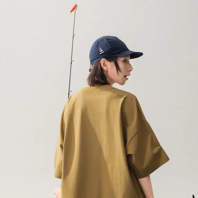 nautica white sail T