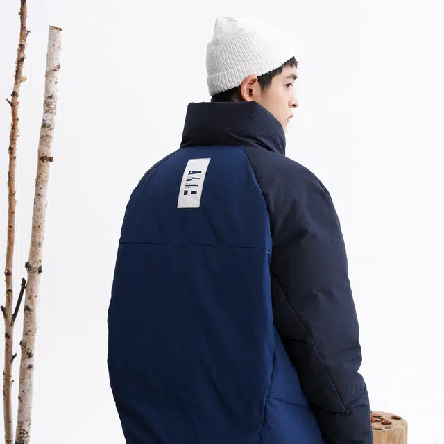 nautica white sail FW23