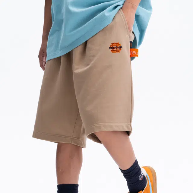 nautica white sail x SEESEE SS24