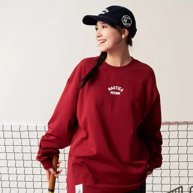 Reebok Nautica White Sail