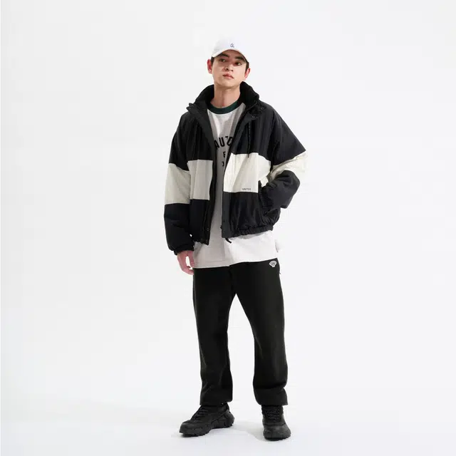 nautica white sail