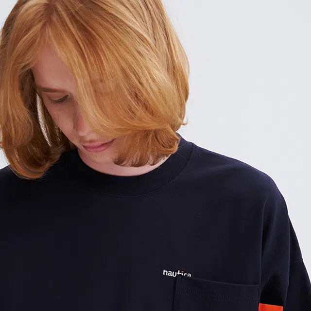 nautica white sail FW23 T