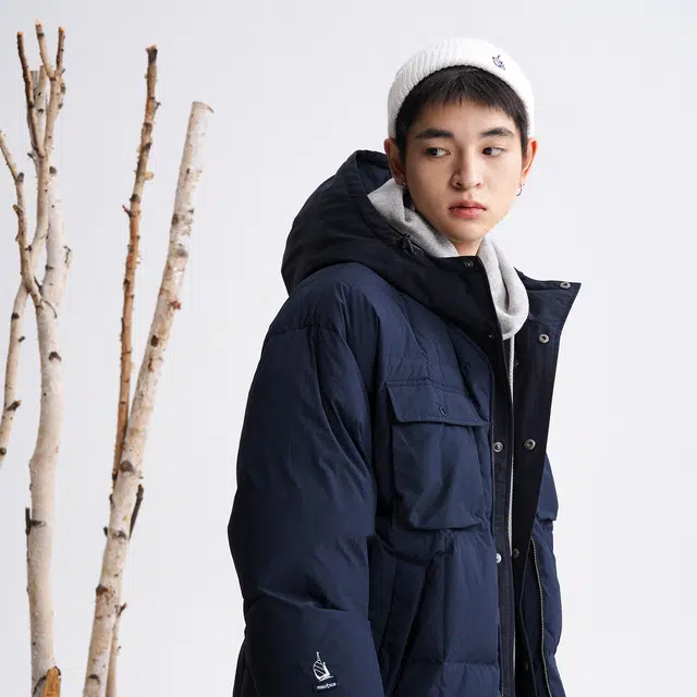 nautica white sail FW23