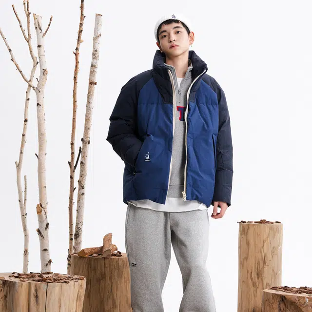 nautica white sail FW23