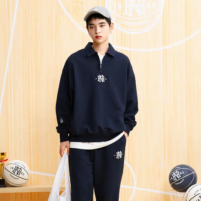 nautica white sail X REEBOK FW23