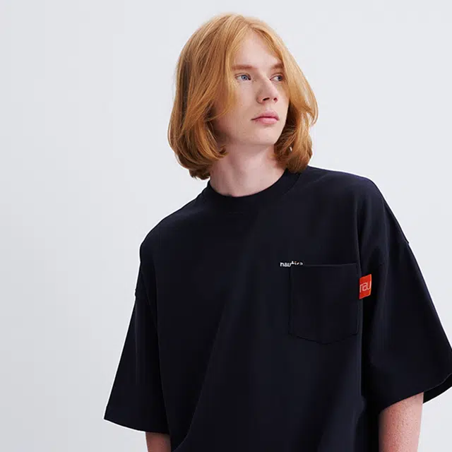 nautica white sail FW23 T