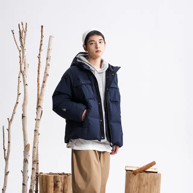 nautica white sail FW23
