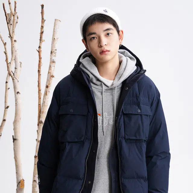 nautica white sail FW23