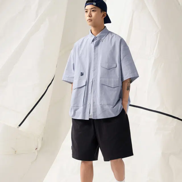 nautica white sail SS24