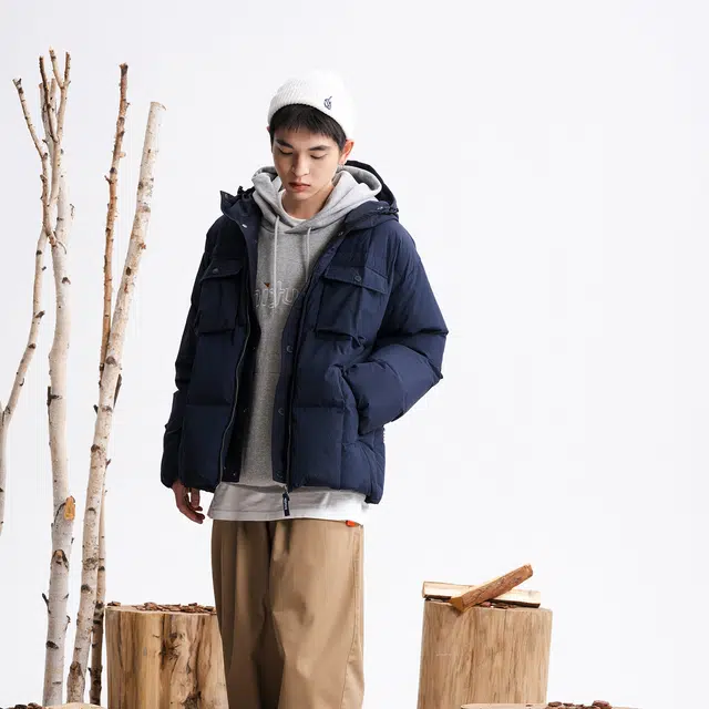 nautica white sail FW23