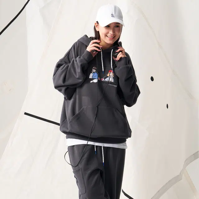 Nautica White Sail Hoodie