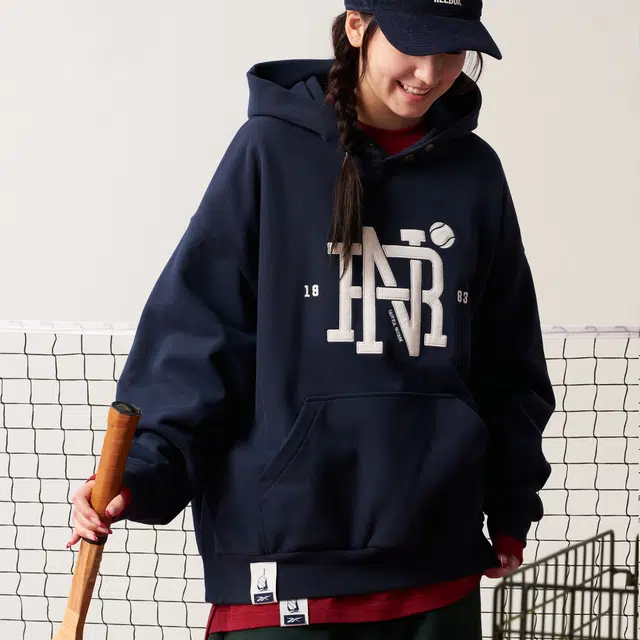 Reebok x Nautica Hoodie