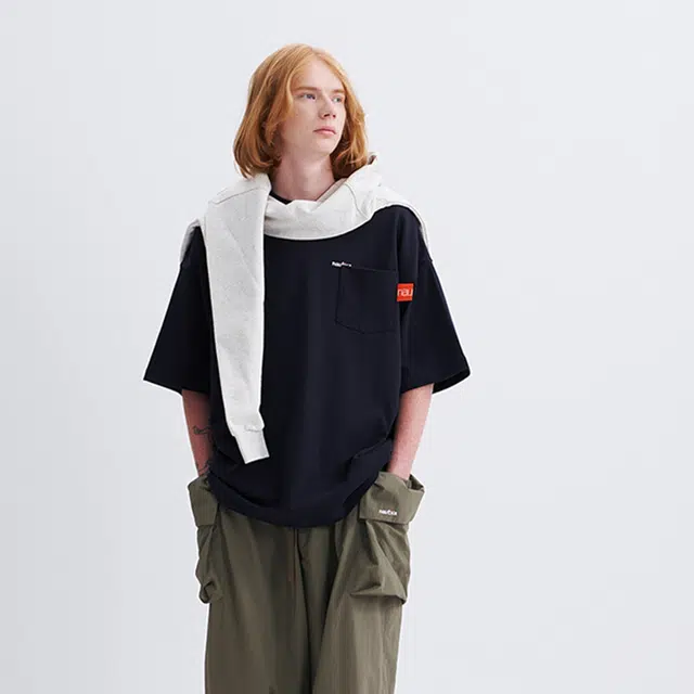 nautica white sail FW23 T