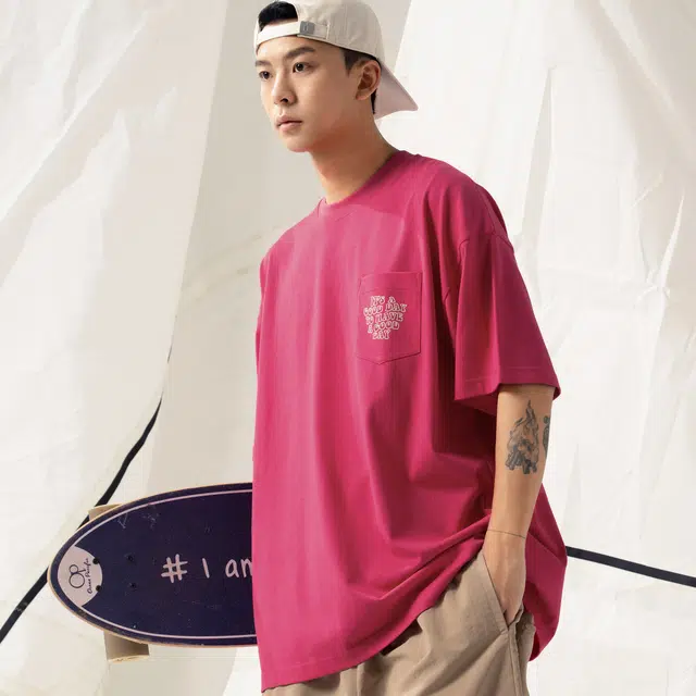 nautica white sail SS24 T