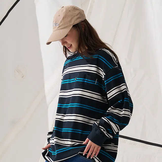 nautica white sail T