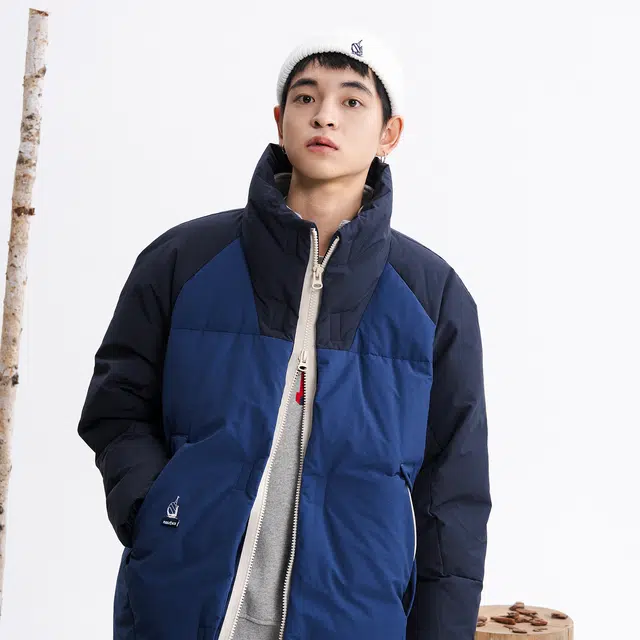 nautica white sail FW23
