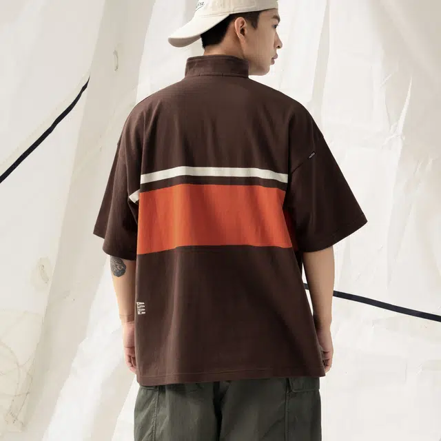 nautica white sail SS24 T