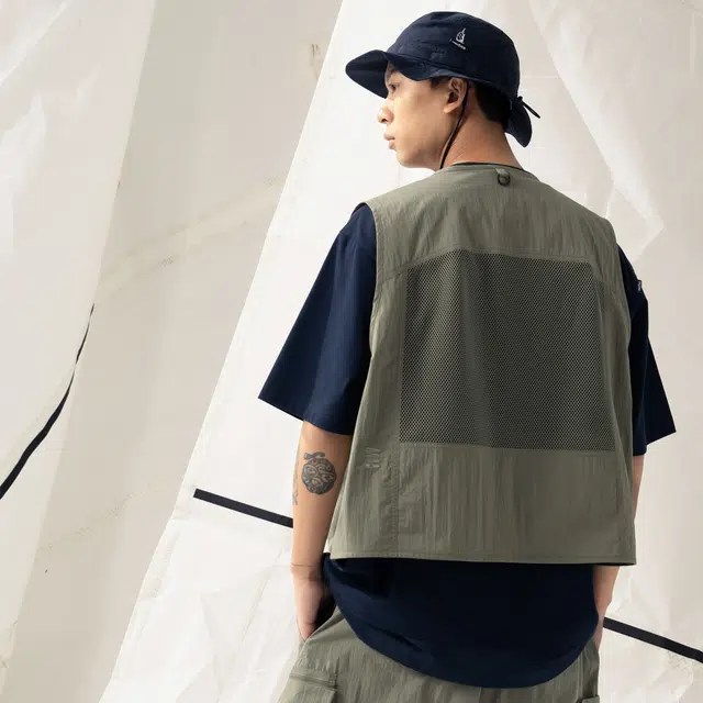 nautica white sail SS24