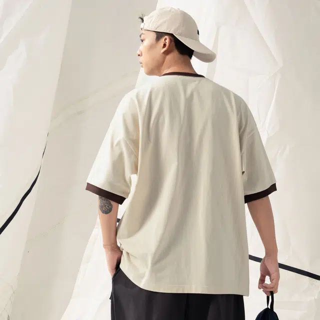 nautica white sail SS24 T