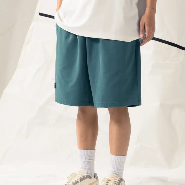 Nautica White Sail Shorts