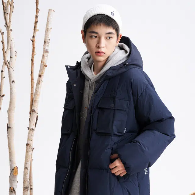 nautica white sail FW23