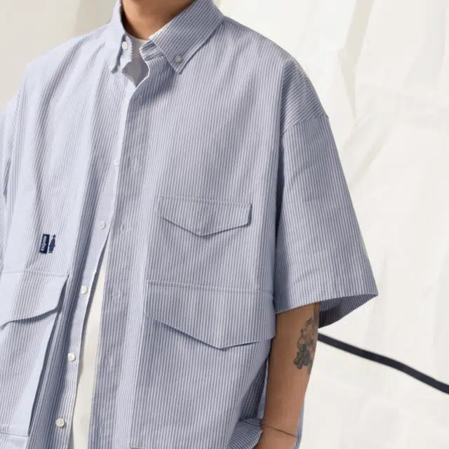 nautica white sail SS24