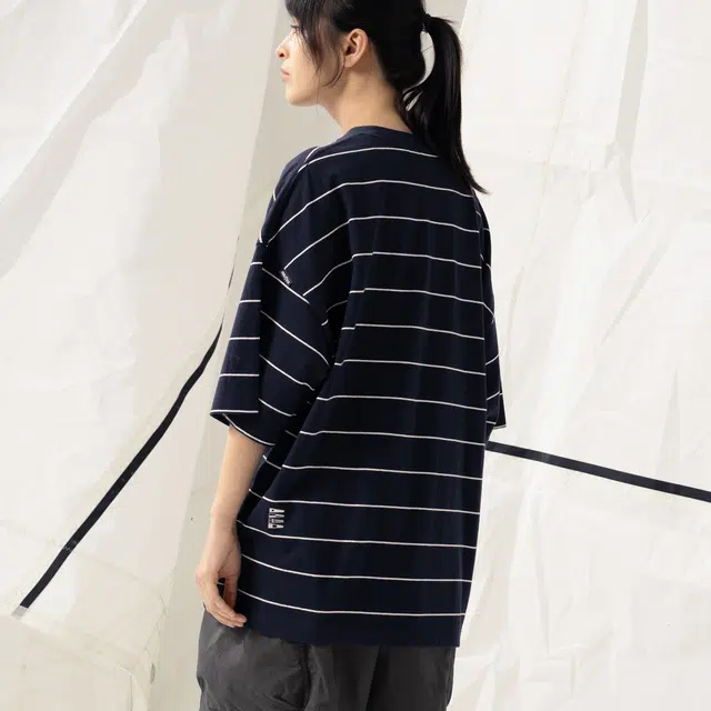 nautica white sail SS24 T