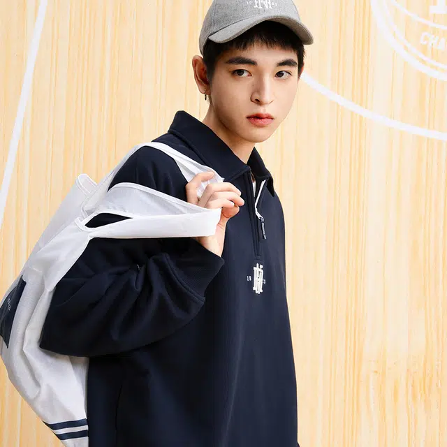 nautica white sail X REEBOK FW23