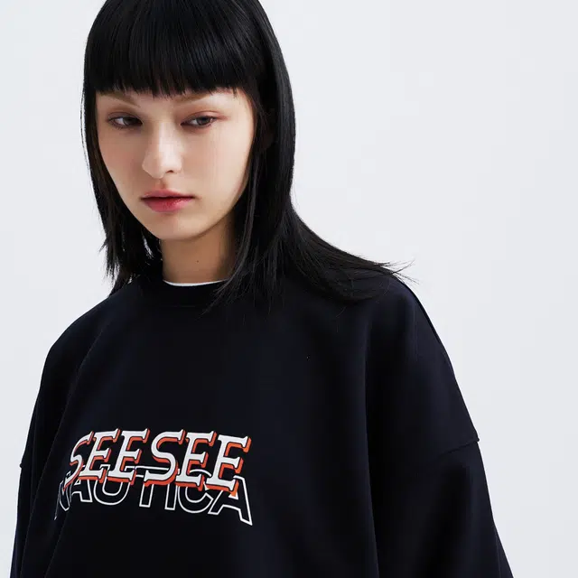 nautica white sail X SEE SEE FW23