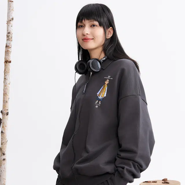 nautica white sail x POPBOY FW23 Logo