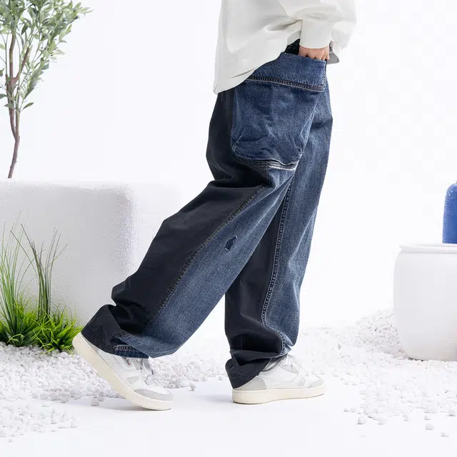 Nautica White Sail SS24 Jeans