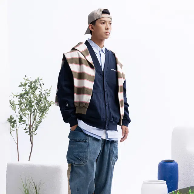 nautica white sail SS24