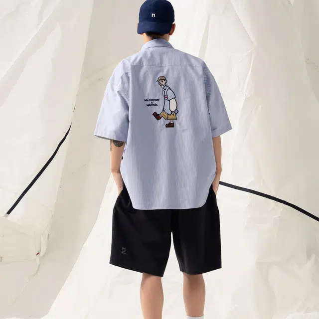 nautica white sail SS24