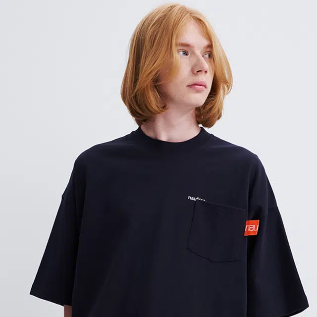 nautica white sail FW23 T