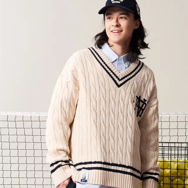 Nautica x Reebok Sweater