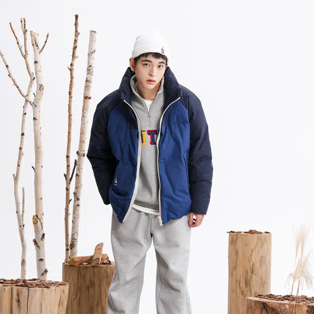 nautica white sail FW23