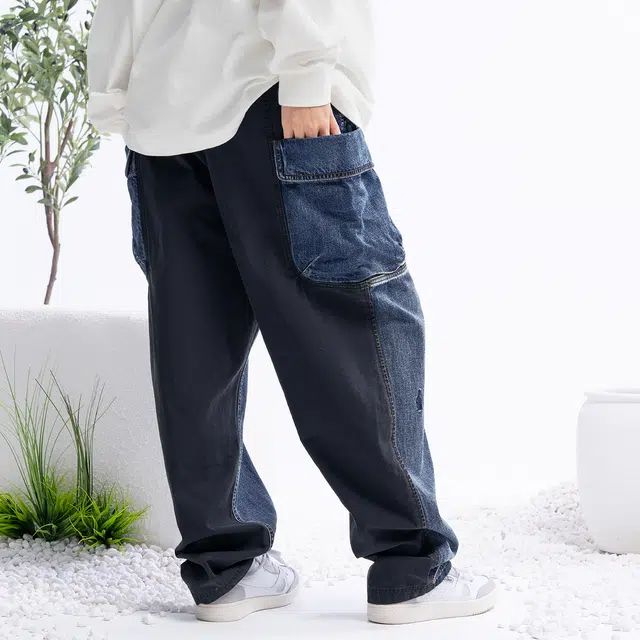 Nautica White Sail SS24 Jeans