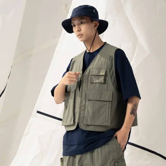 nautica white sail SS24