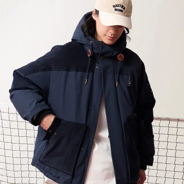 nautica white sail Reebok