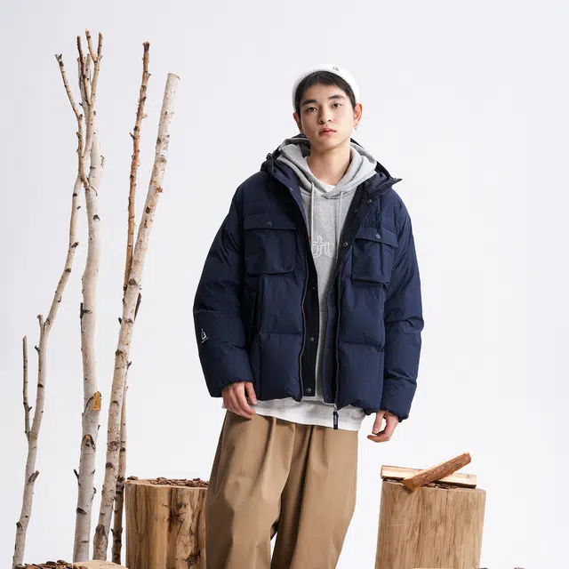 nautica white sail FW23
