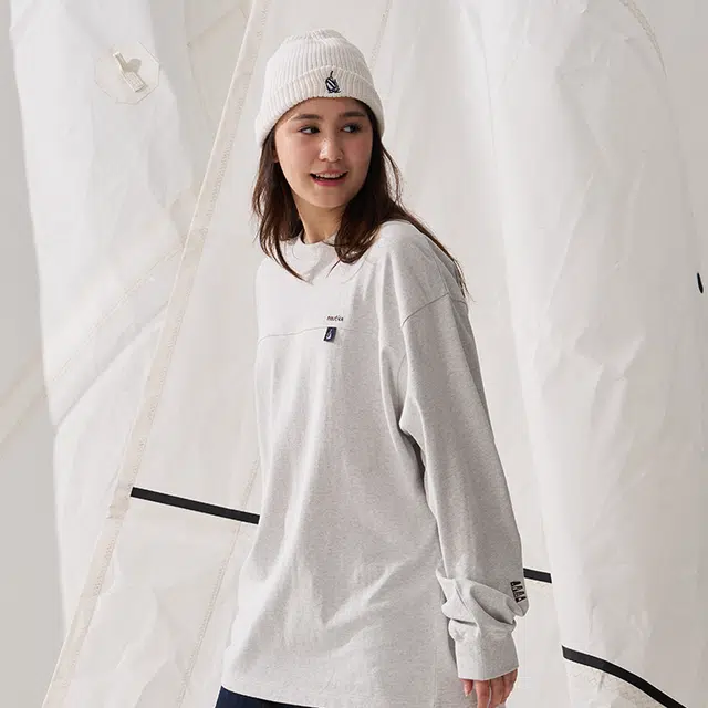 nautica white sail T
