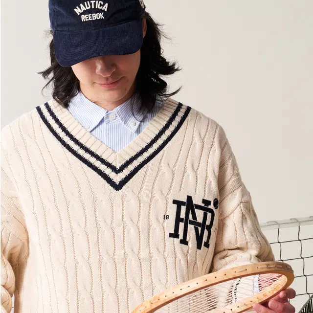 Nautica x Reebok Sweater