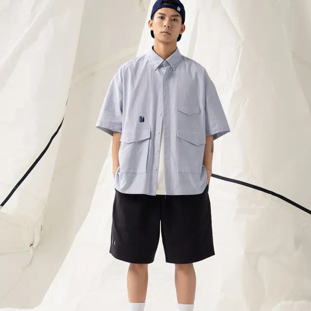 nautica white sail SS24